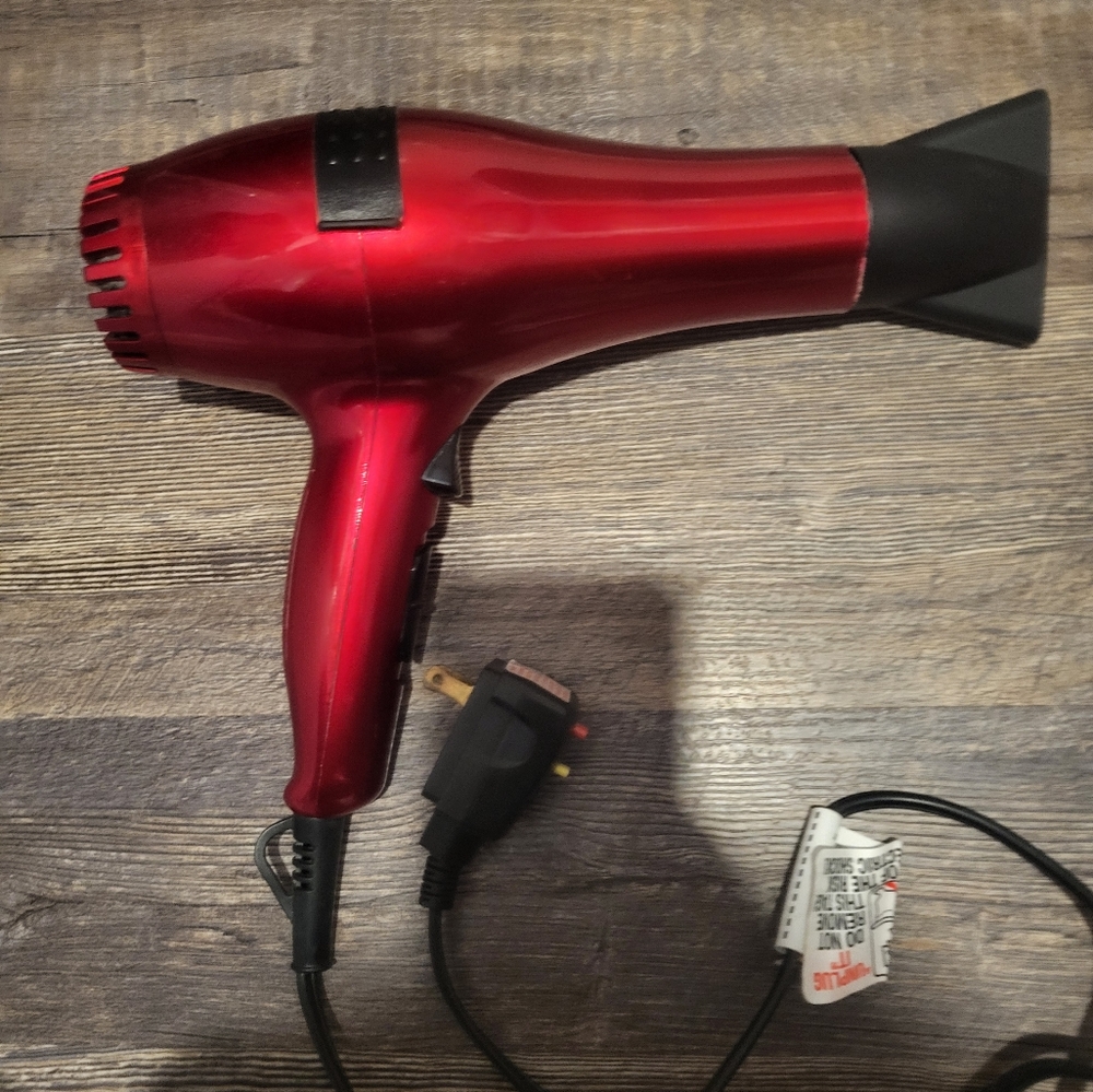 Babybliss Pro Ceramic Extreme used blowdryer